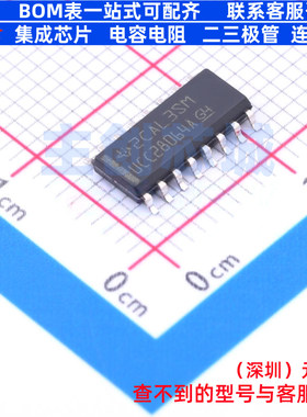 AC-DC控制器和稳压器 UCC28064ADR SOIC-16 TI/德州 电子元件配单