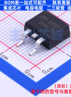 场效应管(MOSFET) AOB409L TO-263 AOS/万代 电子元器件全新原装