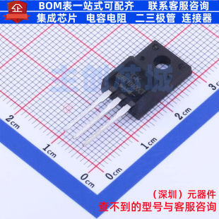 肖特基二极管 MBRF10100CT ITO-220AB 电子元器件配单全新原装