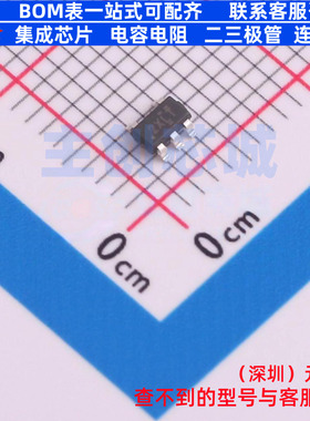 比较器 TLV1821DBVR SOT-23-5 TI/德州 电子元器件配单全新原装