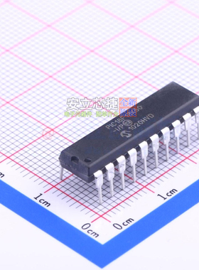 单片机(MCU/MPU/SOC) PIC18F13K50-I/P PDIP-20 MICROCHIP(微芯)
