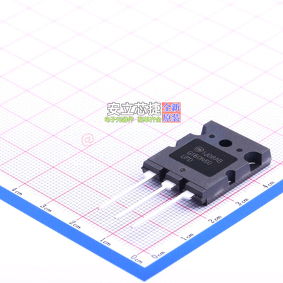 IGBT管/模块 SGL160N60UFDTU TO-264-3 onsemi(安森美) 全新原装