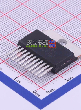 运算放大器 OPA549S TO-220-11(Forming) TI/德州 电子元器件配单