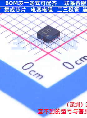 LVDS芯片 SN65LVDS20DRFT WSON-8 TI/德州 电子元件配单全新原装