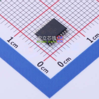 缓冲器/驱动器/收发器 MC74LCX541DTG TSSOP-20 onsemi(安森美)