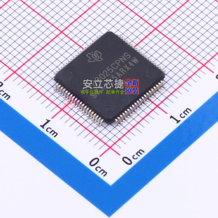 单片机(MCU/MPU/SOC) F280025CPNSR LQFP-80 TI/德州 电子元器件
