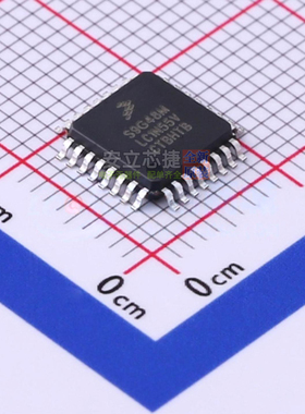 单片机(MCU/MPU/SOC) S9S12G48BMLC LQFP-32 安世 电子元器件配单