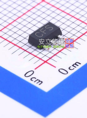 三极管(BJT) 2SD2150(RANGE:270-560) SOT-89-3L CJ(江苏长电/长