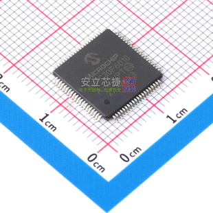 DSPIC30F6010A MICROCH 数字信号处理器 DSC TQFP DSP 30I