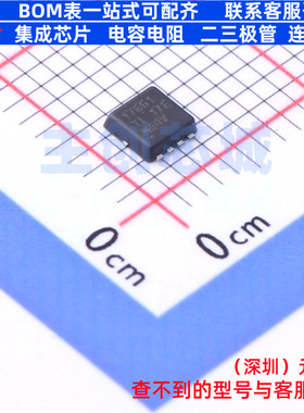 场效应管(MOSFET) CSD17551Q3A VSONP-8 TI/德州 电子元器件配单