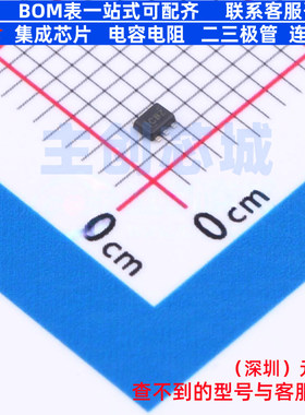 温度传感器 TMP102AIDRLT SOT-563 TI/德州 电子元件配单全新原装