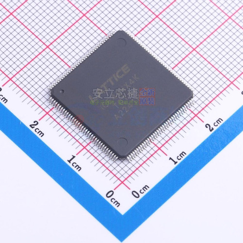 可编程逻辑器件(CPLD/FPGA) ICE40HX4K-TQ144 TQFP-144 LATTICE(