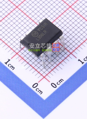 AC-DC控制器和稳压器 FSL306LRN DIP-7 onsemi(安森美) 全新原装