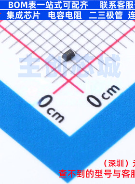 静电保护器(TVS/ESD) TPD1E10B06DYARQ1 SOD-523 TI/德州 元器件