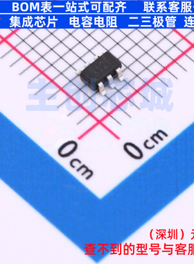 场效应管(MOSFET) FDC6308P SOT-23-6 TECH PUBLIC(台舟) 元器件
