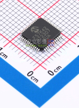 单片机(MCU/MPU/SOC) PIC18F57K42-I/PT TQFP-48 MICROCHIP(微芯)