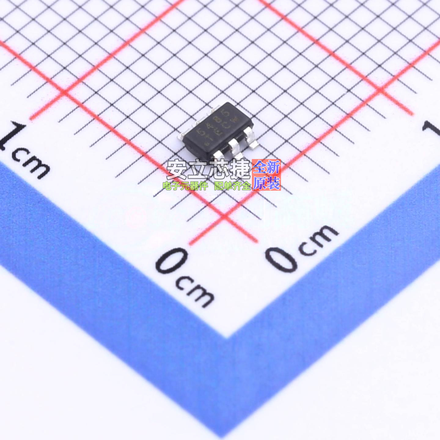 静电保护器(TVS/ESD) ESD5485E-6/TR SOT-23-6L WILLSEMI(韦尔),电子元器件市场,集成电路（IC）,淘宝优惠券,粉丝福利购,淘宝优惠卷