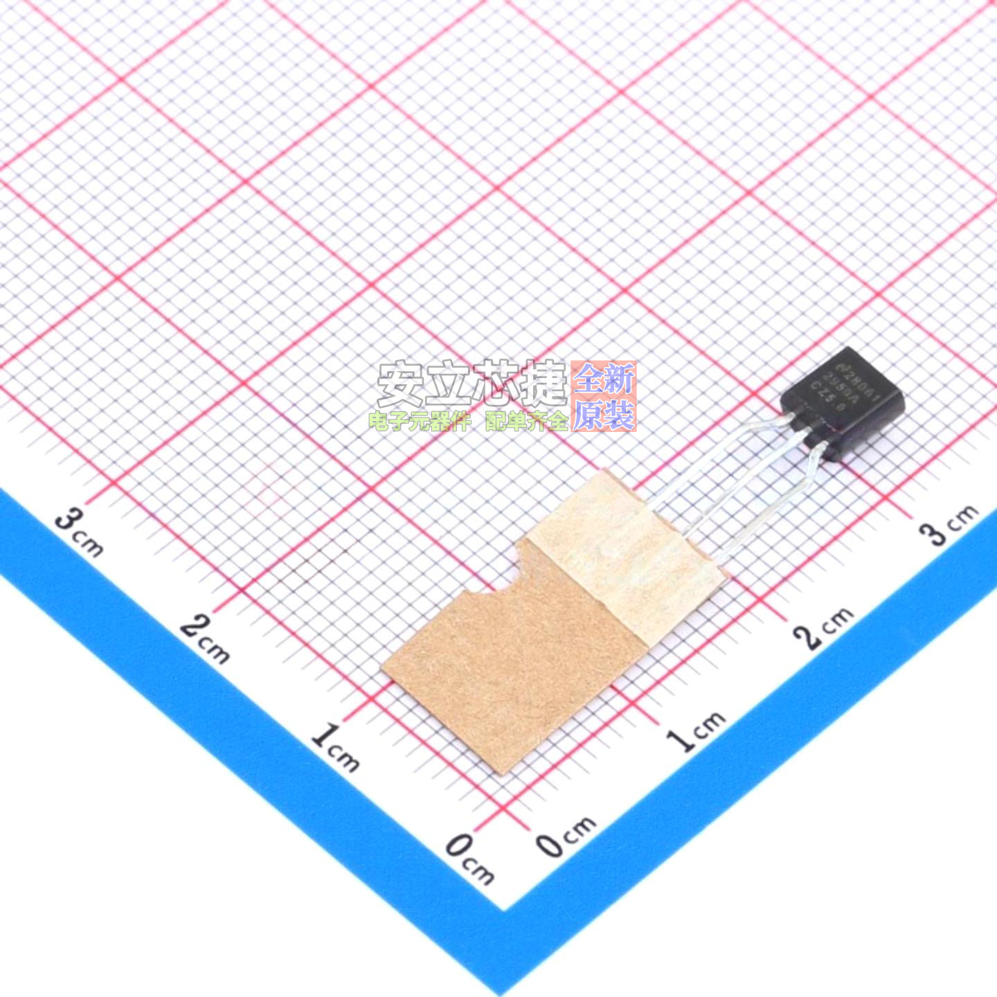 线性稳压器(LDO) LP2950ACZ-5.0/LFT3 TO-92 TI/德州 电子元器件