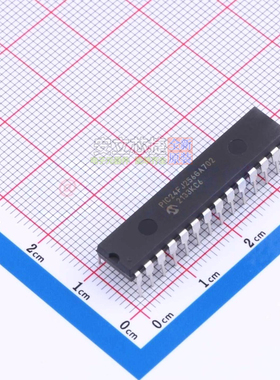 单片机(MCU/MPU/SOC) PIC24FJ256GA702-I/SP SPDIP-28 MICROCHIP(