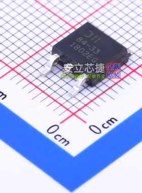 线性稳压器(LDO) AP1084D33G-13 TO-252-3L DIODES(美台) 元器件