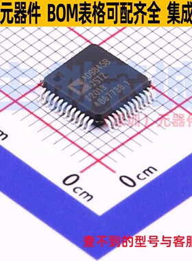 ADC/DAC芯片 AD9845BJSTZRL LQFP-48 ADI(亚德诺) 电子元器件配单