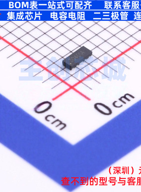 静电保护器(TVS/ESD) TPPUSB3FR4 DFN2510-10 TECH 电子元件配单