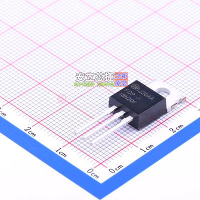场效应管(MOSFET) FDP18N20F TO-220 onsemi(安森美) 电子元器件