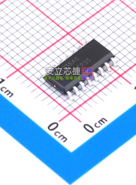 信号开关/编解码器/多路复用器 NLV74HC138ADR2G SOIC-16 onsemi(