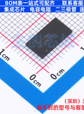 模拟开关/多路复用器 DS100MB203SQ/NOPB WQFN-54(5.5x10) TI/德