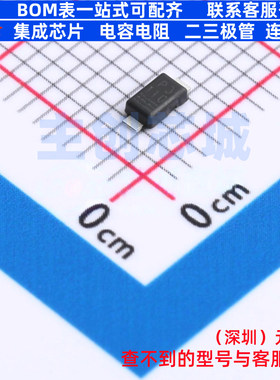 肖特基二极管 SS1FH10HM3/H DO-219AB(SMF) VISHAY(威世) 元器件