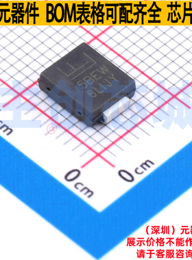 静电保护器(TVS/ESD) 5.0SMDJ20CA DO-214AB(SMCJ) Littelfuse/力