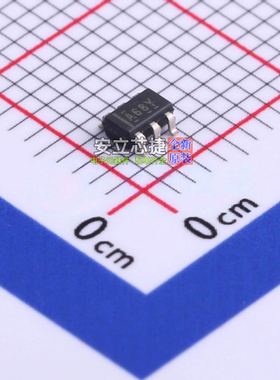 模数转换芯片ADC ADS7868IDBVR SOT-23-6 TI/德州 电子元器件配单