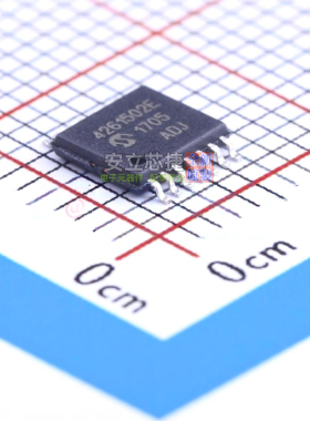 数字电位器 MCP4261-502E/ST TSSOP-14 MICROCHIP(微芯) 全新原装