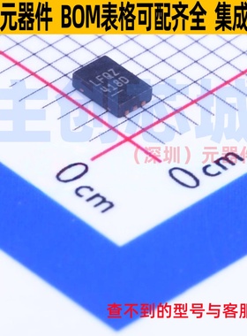 温度传感器 LTC2997IDCB#PBF DFN-6 ADI(亚德诺) 电子元器件配单