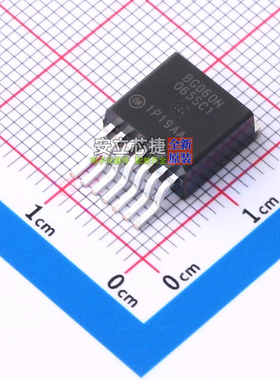 碳化硅场效应管(MOSFET) NTBG060N065SC1 D2PAK7(TO-263-7L-HV) o