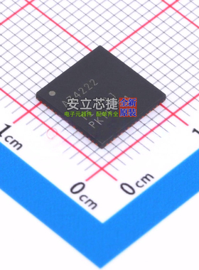 模数转换芯片ADC ADS4222IRGCT QFN-64 TI/德州 电子元件全新原装