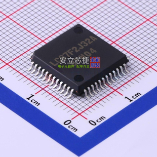 单片机(MCU/MPU/SOC) LC87F2J32AU-QIP-E QFP-48 onsemi(安森美)