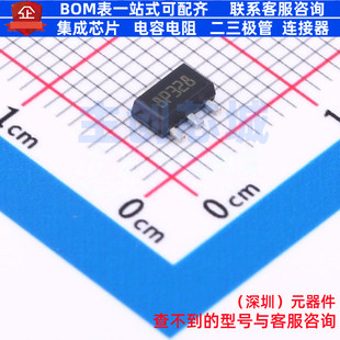 线性稳压器(LDO) L78L24ACUTR SOT-89 意法半导体 电子元器件配单
