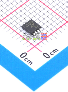 运算放大器 LT6237IMS8#PBF MSOP-8 ADI(亚德诺) 电子元器件配单