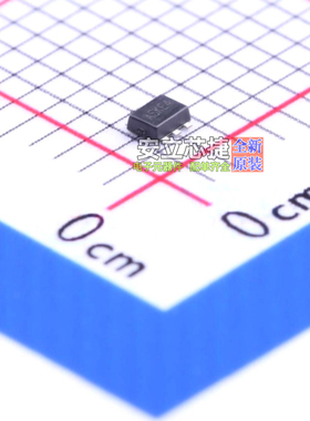 场效应管(MOSFET) 2N7002VC-7 SOT-563 DIODES(美台) 电子元器件