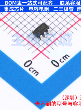 线性稳压器(LDO) LP2981IM5X-3.3 SOT-23-5 TECH PUBLIC(台舟)