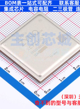 单片机(MCU/MPU/SOC) XC7Z100-2FFG900I FCBGA-900 XILINX/赛灵思