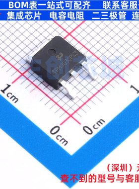 场效应管(MOSFET) TPM3030PK3-2 TO-252 TECH PUBLIC(台舟) 原装