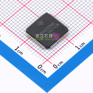 单片机(MCU/MPU/SOC) F280023CPMSR LQFP-64 TI/德州 电子元器件
