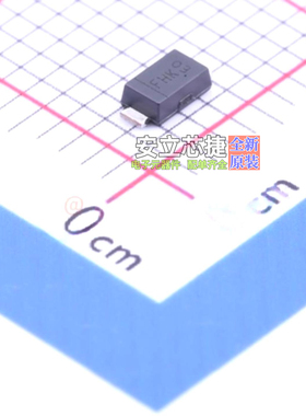 稳压二极管 DFLZ5V1-7 Power-DI-123 DIODES(美台) 电子元件配单