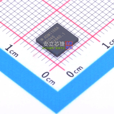 监控和复位芯片 ADM1166ACPZ LFCSP-40 ADI(亚德诺) 电子元件配单
