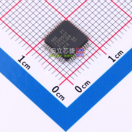 单片机(MCU/MPU/SOC) F2800137PTR LQFP-48 TI/德州 电子元件配单
