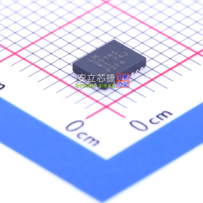 DC-DC电源芯片 LM25145RGYT VQFN-20(3.5x4.5) TI/德州 全新原装