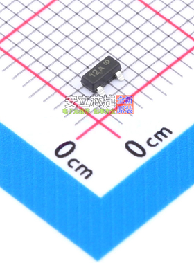 静电保护器(TVS/ESD) SZMMBZ12VALT1G SOT-23 onsemi(安森美)
