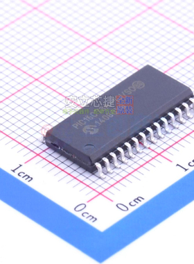 单片机(MCU/MPU/SOC) PIC16C73A-10I/SO SOIC-28 MICROCHIP(微芯)